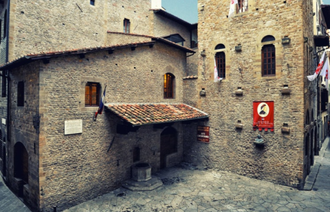 House Museum of Dante Alighieri