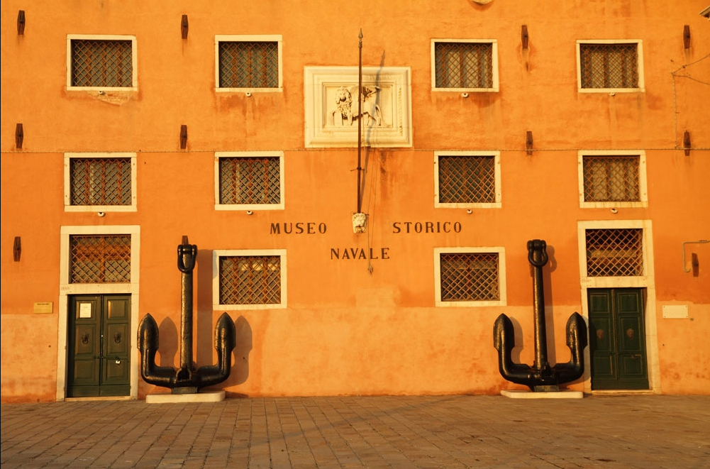 Story of the Navy in Venice